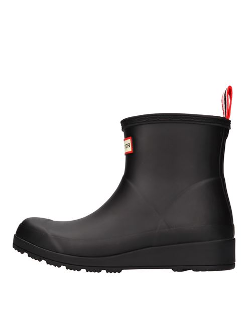 Stivaletti in gomma HUNTER | ORIGINAL PLAY BOOT SHORTNERO